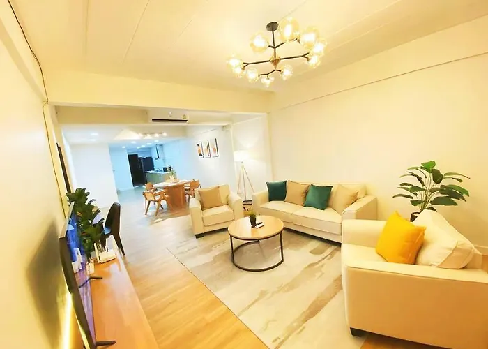 House 2rooms 3beds,mrt Rama9 *