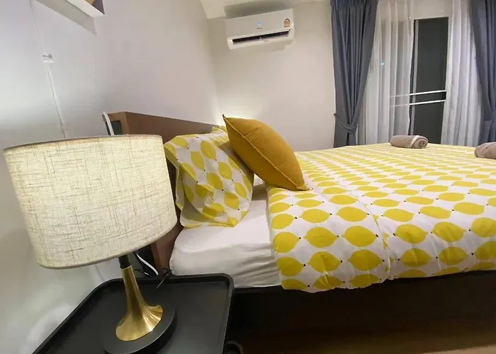 House 2rooms 3beds,mrt Rama9 Villa