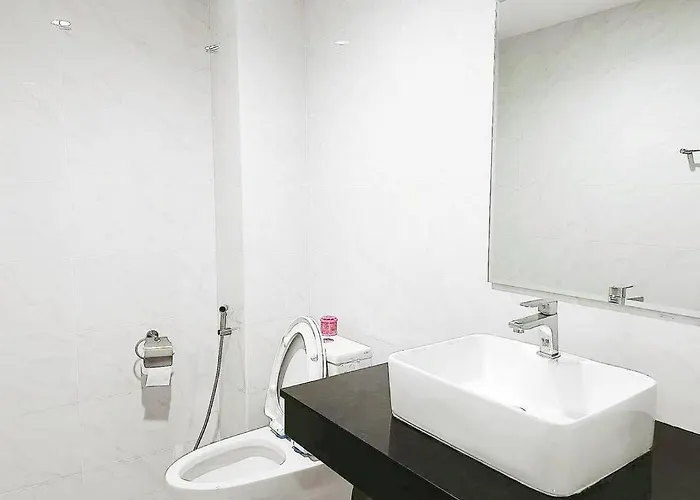 Villa House 2rooms 3beds,mrt Rama9