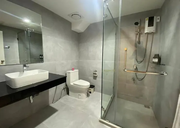 Villa House 2rooms 3beds,mrt Rama9