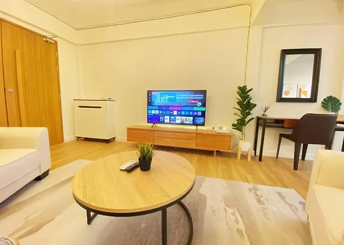 House 2rooms 3beds,mrt Rama9 Villa