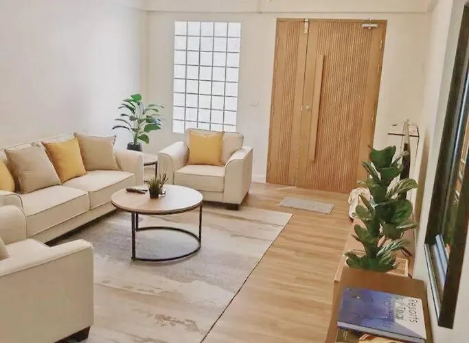House 2rooms 3beds,mrt Rama9 * Bangkok